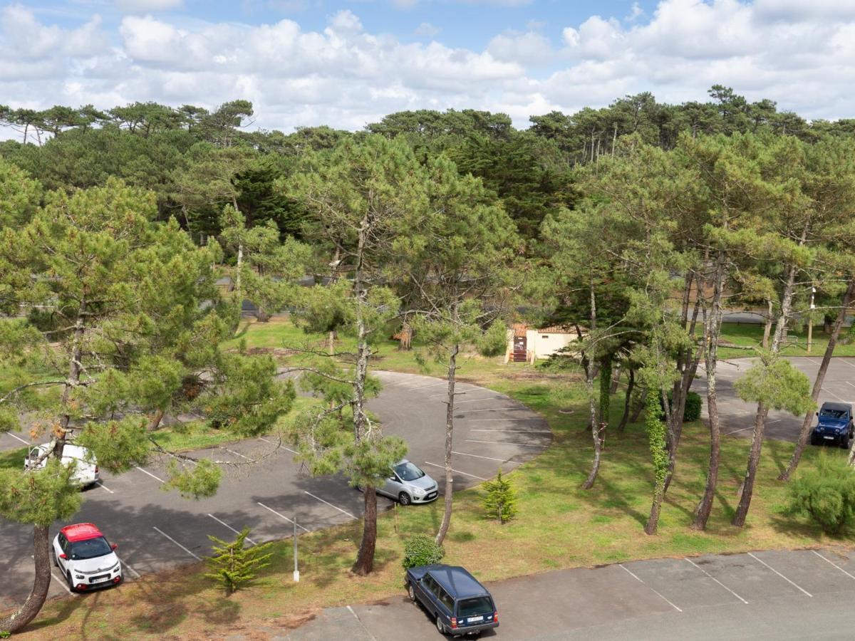 Appartement Spacieux A Seignosse, Terrasse Et Parking, A Proximite De La Plage - Fr-1-239-401 Zewnętrze zdjęcie